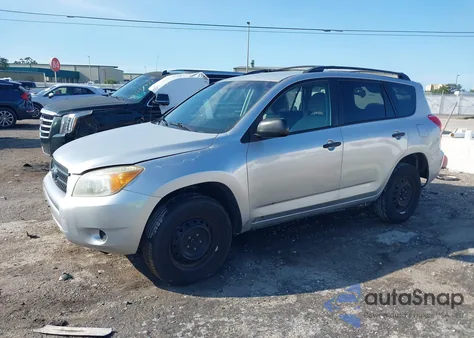 2006 Toyota Rav4 from USA, damaged, VIN JTMBD33V065018239